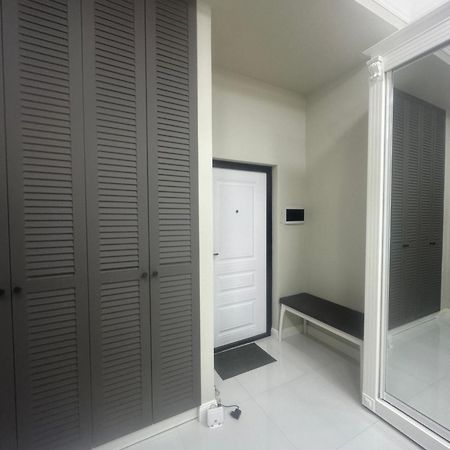 Comfortable Apartment In Central Of Almatı Dış mekan fotoğraf