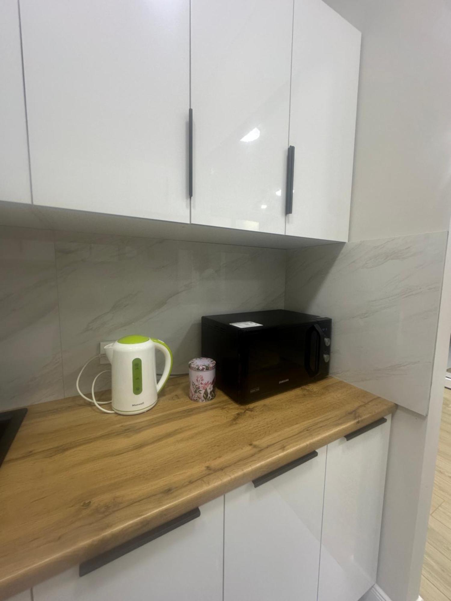 Comfortable Apartment In Central Of Almatı Dış mekan fotoğraf