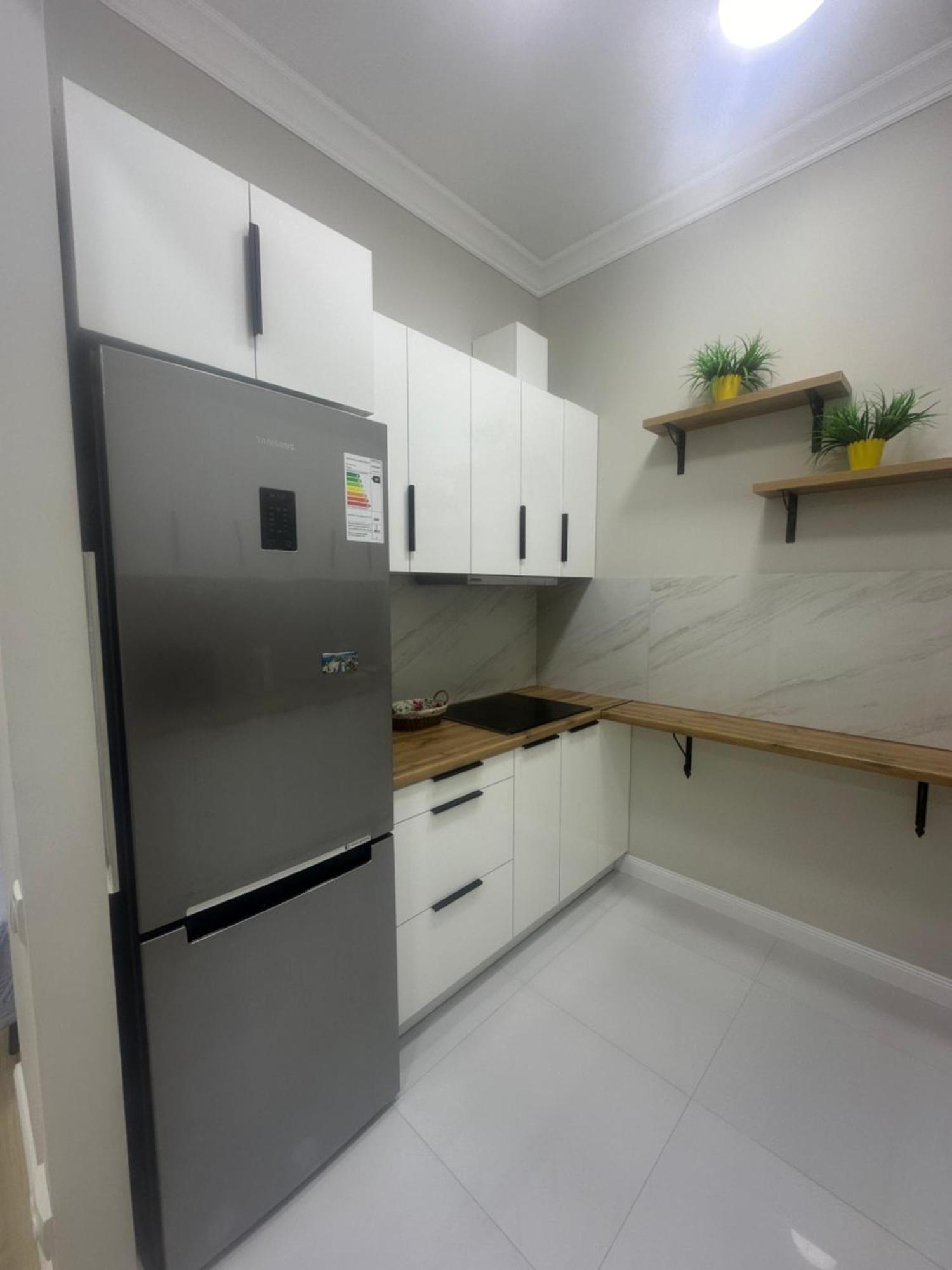 Comfortable Apartment In Central Of Almatı Dış mekan fotoğraf