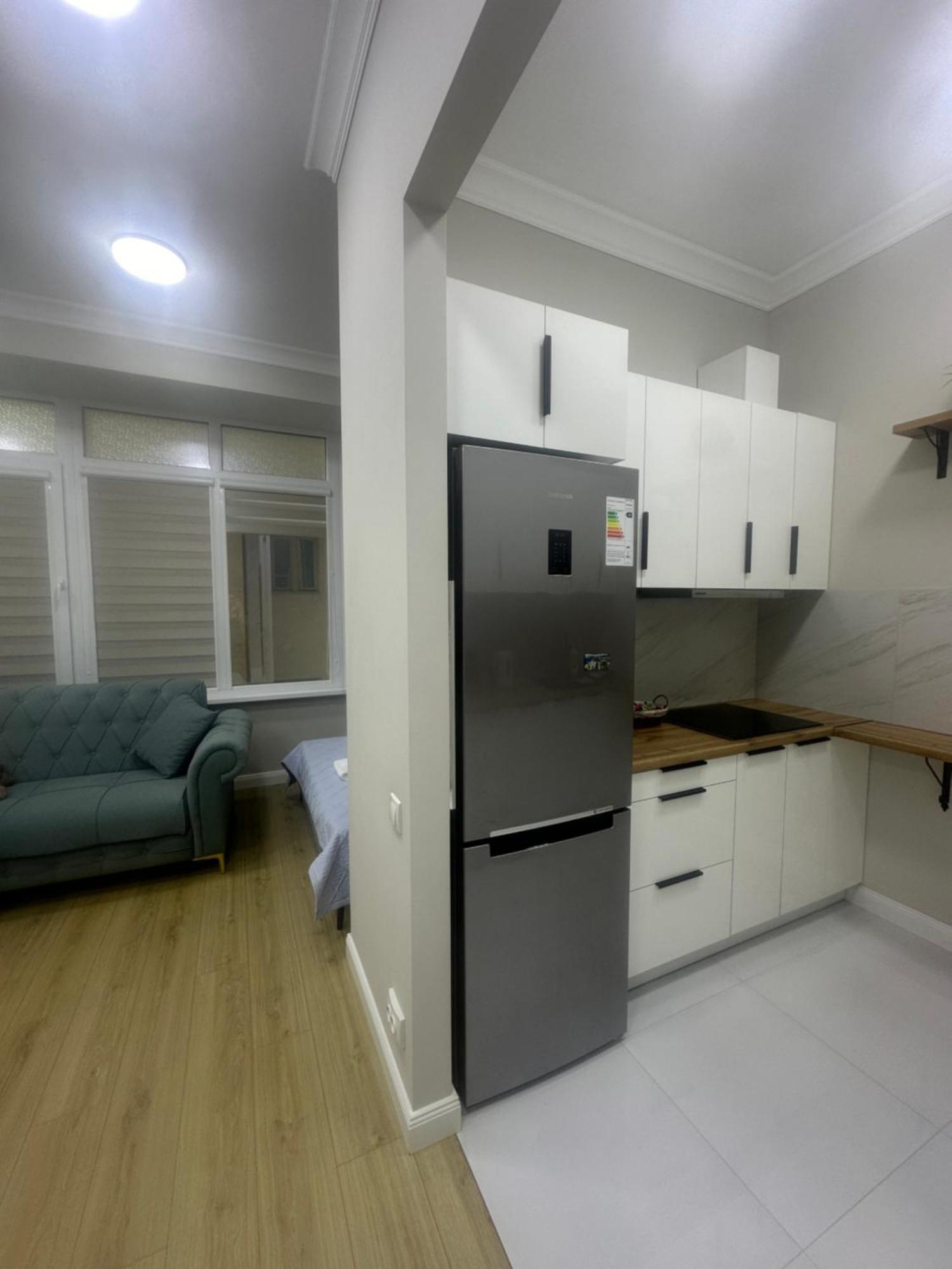 Comfortable Apartment In Central Of Almatı Dış mekan fotoğraf