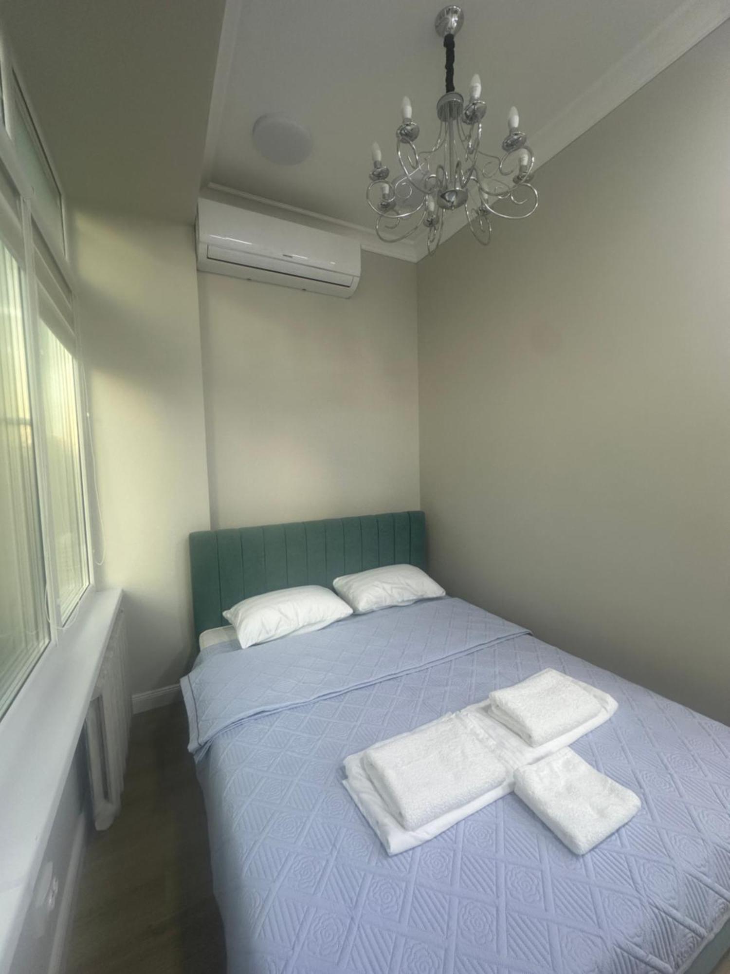 Comfortable Apartment In Central Of Almatı Dış mekan fotoğraf